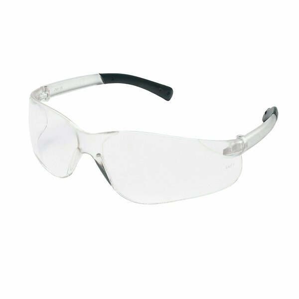 Mcr Safety Glasses, BearKat BK1 Clear AF Lens - BULK, 12PK BK110AFN